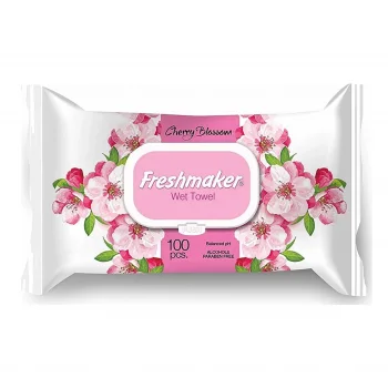 Fresh Maker 100 Lü Islak Mendil