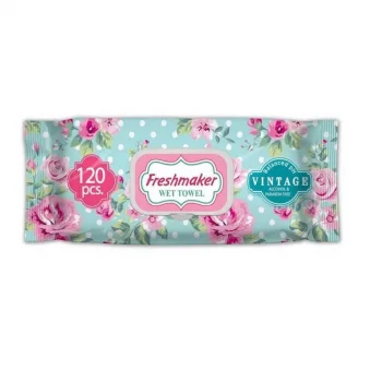 Freshmaker  120 Li Islak Mendil