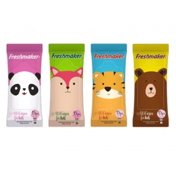 Freshmaker 15 Li Cep Mendili