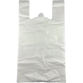 Hışır Beyaz Battal 45x75 A Kalite Poşet