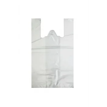 Hışır Poşet Beyaz Jumbo 50X90 A Kalite
