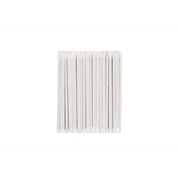 Kağıtlı Pipet 22 cm - 200 Adet