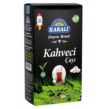 Karali Kahveci Çayı 1 Kg