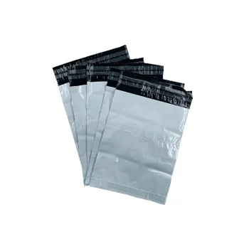 Kargo Poşeti Cepli 17x23+5 100 Adetli