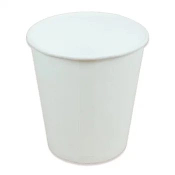 Karton Bardak Baskısız Beyaz 7 Oz 3000 Adetli
