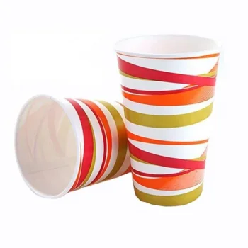 12 Oz Karton Bardak Bencup Soğuk 40 Lı 1 Paket