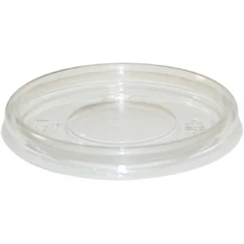 Karton Bardak Soğuk Kapak 12 Oz-8 Oz 100 Lü