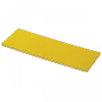 Karton Pasta Altlığı 7.5x13.5 Dikdörtgen