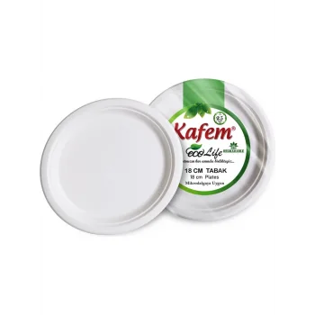 Karton Tabak 18 Cm 25 Li