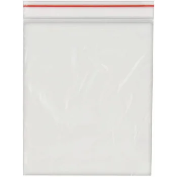 8x10 cm. Kilitli Torba 1.000 Adet