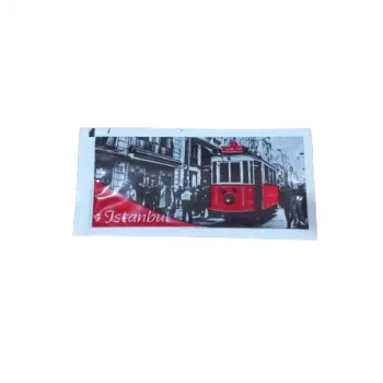Kolonyalı Mendil 6x12 Lüx 1000 Lİ