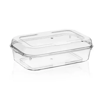 Kristal Profitörol Kasesi -1 Adet-CP3500