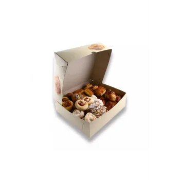 Kuru Pasta Kutusu 500 Gr 200 Adet