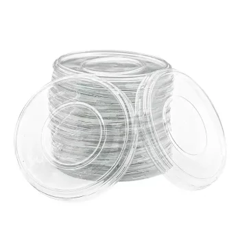 Lindera Plastik Süp Kase Kapağı 100 Lü