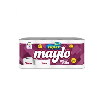 Maylo Tuvalet Kağıdı 16 Lı