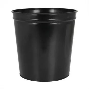Metal Çöp Kovası