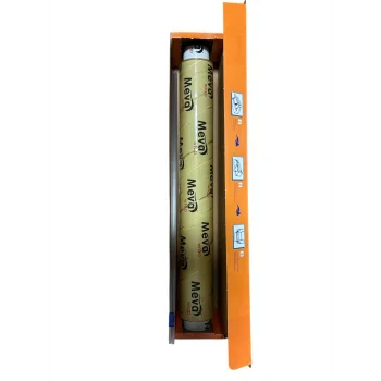 Meva Wrap Streç (Kutulu) 8 Mikron. 45x150 Metre