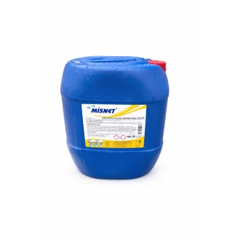 Misnet Endüstiriyel Makina Kireç ve Pas Sökücü 30 Kg