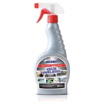 Misnet Metal Ve Çelik Yüzey Temizleyici 500 Ml