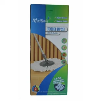 Miss Terix Dönerli 3 Lü Set (Sap+Kep+Uç)