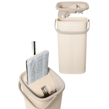 Mr Pratic Smart Tablet Mop Seti