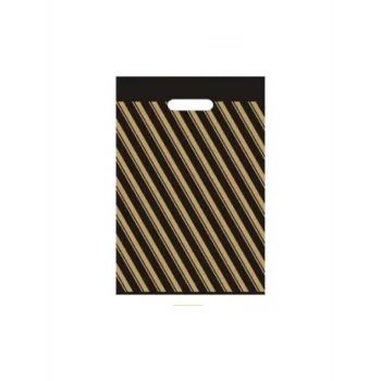 Naksan Diagonal 3 No- Takviyeli Poşet 50 Li (33x45 )