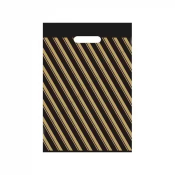 Naksan Diagonal 6 No Takviyeli Poşet 50 Li(60x70)