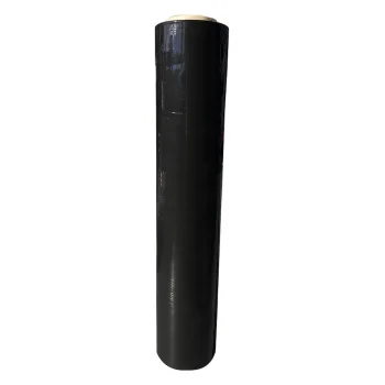 Palet Streç Siyah 23 Micron 180 Metre- 2.200 gr
