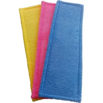 Peluş Mop Bezi 80 Cm (1 Adet)