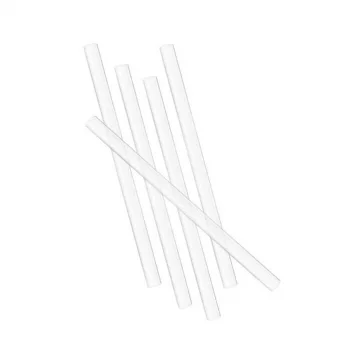 Pipet Jelatinli Bubble Tea 22 cm 12 mm 100 adetli