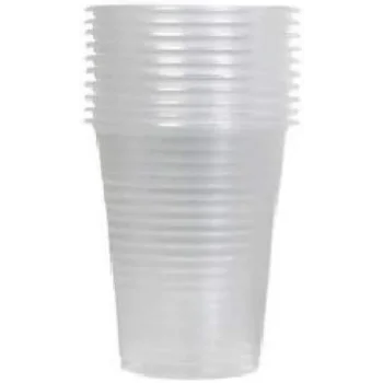 10 lu Plastik Bardak