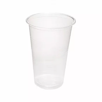 250 CC Plastik Bardak Orjinal 50 li