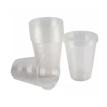 180 CC Plastik Bardak Lindera 100 lü