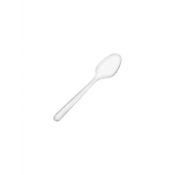 Plastik Kaşık Kalın 100lü