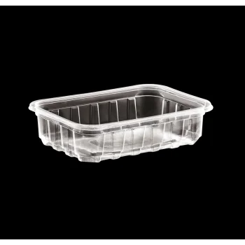 Plastik Kase 250 Gr. 100LÜ Starpet