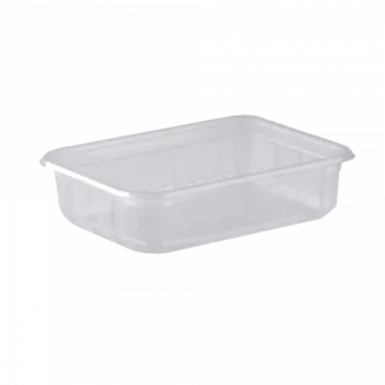 Plastik Kase 500 Gr. 100LÜ Starpet