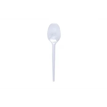 Plastik Kaşık Eko 100 Adet