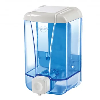 Plastik Sıvı Sabun Aparatı 1000 Ml