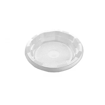 Plastik Tabak 13.5 Cm 100 Adet