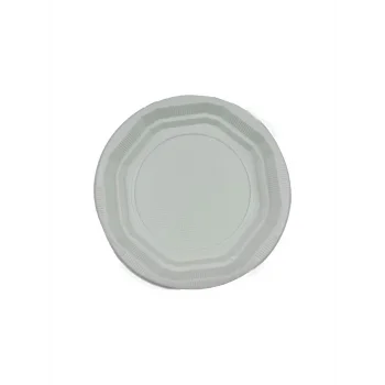 Plastik Tabak 21 cm 50 Li
