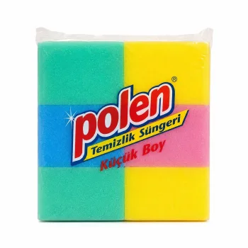 Polen Renkli Sünger
