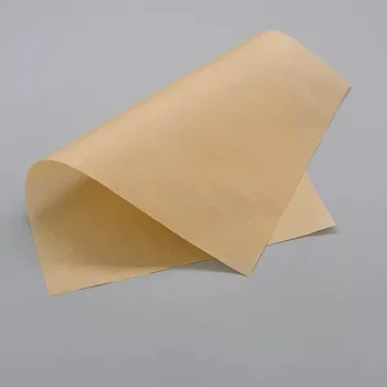 Roll-Up Ağartılmamış Doğal Pişirme Kağıdı - 16 Yaprak