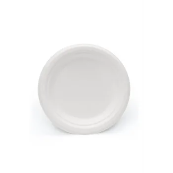 Roll Up Doğaya Dönüş Karton Tabak 22 Cm 10 Lu