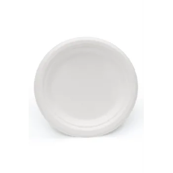 Roll Up Doğaya Dönüş Karton Tabak 26 Cm 10 Lu