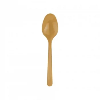 Roll-Up (Gold) Renkli Kaşık 25 Adetli