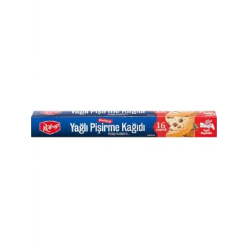 Roll-Up Pişirme Kağıdı 16 Yaprak
