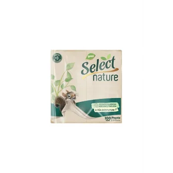 Select Nature Peçete 100 Lü*32 Li