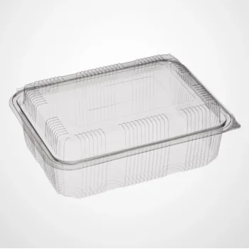 Sızdırmaz Bombe Kapak Kap 1500 gr 50 Adet (Starpet)