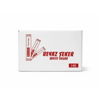 STİCK ŞEKER 3 GR 1000 Lİ