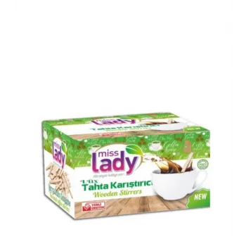 Tahta Karıştırıcı (MİSS) 450 Adetli